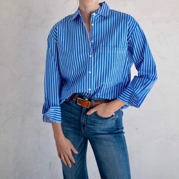 AYR Deep End shirt, sz XS - Picture 1 of 3